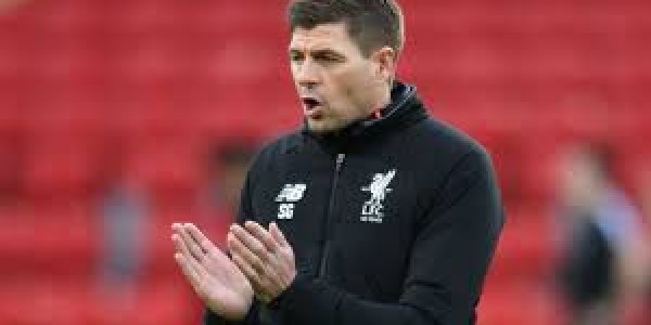 Akhirnya, Gerrard Latih Rangers