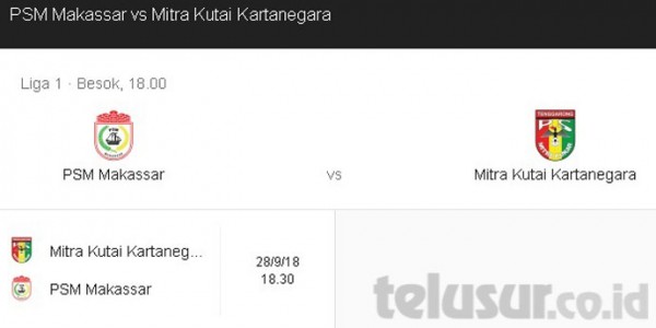 Mitra Kukar Tak Gentar Hadapi PSM