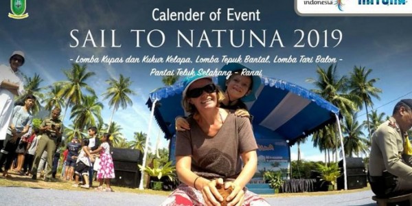 Sail to Natuna Yacht Rally 2019, Ajang Promosi Pariwisata Bahari