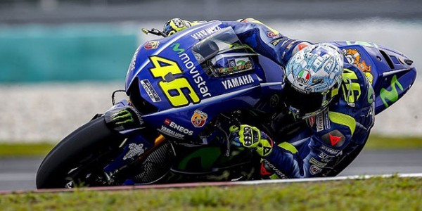 MotoGP Spanyol, Rossi Start Dari Posisi 10