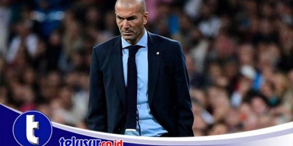 Jelang Final Liga Champion, Zidane Dilanda Virus Galau