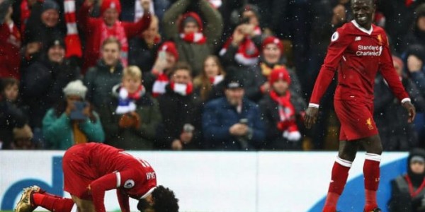 Kunci Posisi Empat Besar, Penampilan Liverpool Manis Diakhir