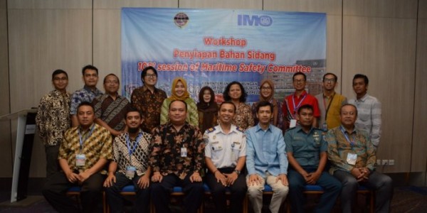 Tingkatkan Kapasitas Pemeriksa Kelaiklautan Kapal, Ditjen Hubla Gelar Inhouse Training Penimbalan Kompas Kapal