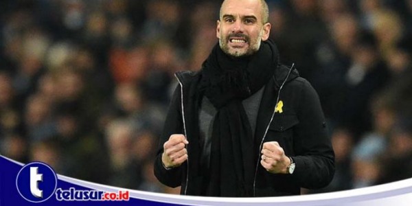 Kantongi Piala Liga Dan Liga Inggris, Kompany Puji Pep Setinggi Langit