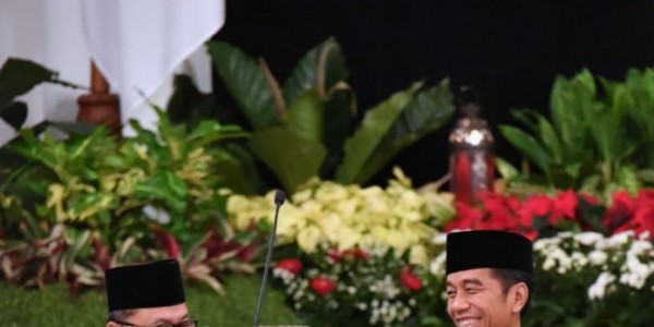 Jokowi: Wacana Pemindahan Ibu Kota Serius