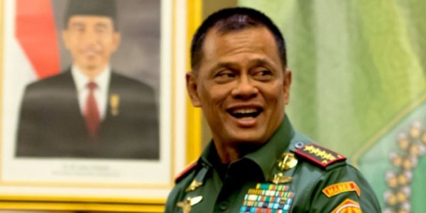 Gatot Nurmantyo Sebut Kapal TNI Yang Ditabrak Coast Guard Vietnam Tak Layak Tempur