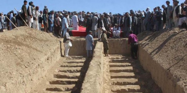 PBB Gelar Penyelidikan Terkait Serangan Udara di Afghanistan Yang Banyak Menewaskan Warga Sipil