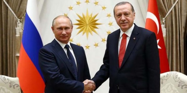 Rusia Umumkan Pengiriman Rudal S-400 ke Turki