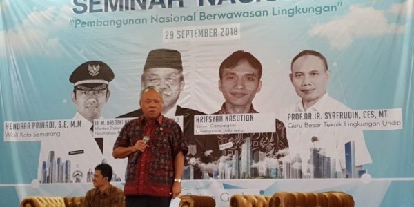 PUPR Pastikan Utamakan Mitigasi Dampak dalam Setiap Pembangunan
