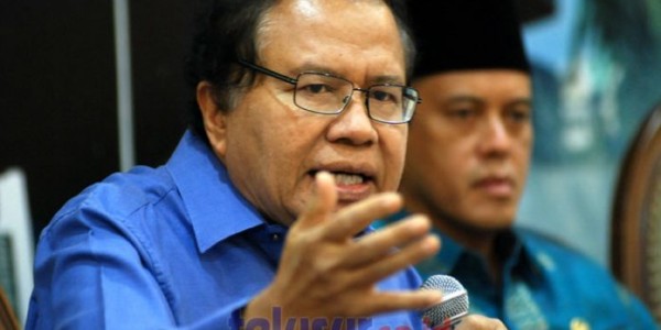 Adu data Impor Beras, Rizal Ramli Tantang Mendag Debat
