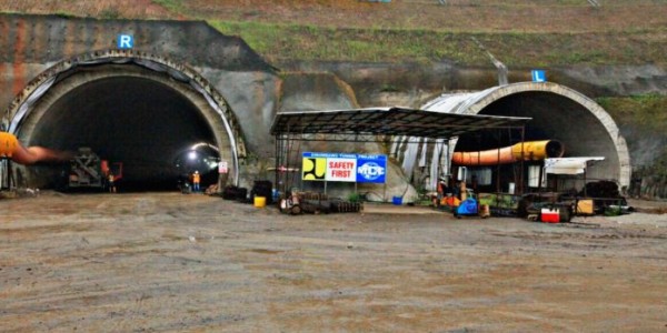 PUPR Terus Dorong Inovasi Teknologi Pembangunan Terowongan