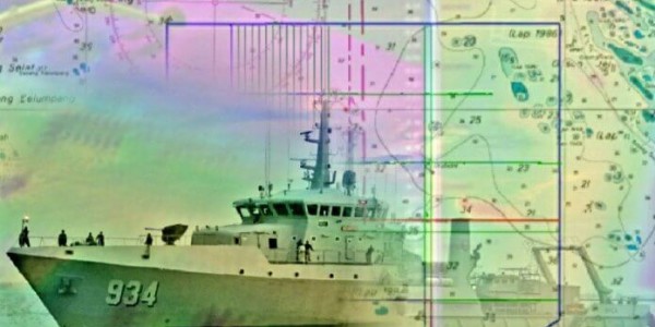 Jamin Keselamatan Navigasi Alki I, KRI Spica – 934 Survey Dan Petakan Selat Karimata