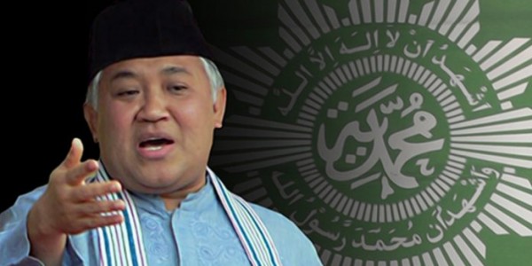 Din Syamsuddin : Rakyat Tidak Ingin Pemimpin yang Lahir Dari Hasil Kecurangan