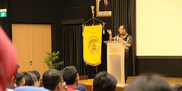 Kebutuhan Tenaga Kerja Akan Naik Hingga 8% Sampai Dengan Tahun 2035