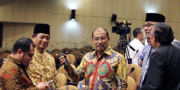 Pimpinan DPD : Pemindahan Ibu Kota Belum Urgent