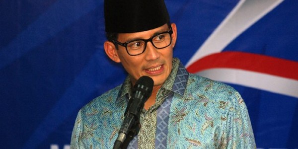 Demi Rupiah Sandiaga Jual 35 Persen Aset Dolar, Menteri Jokowi Mana?