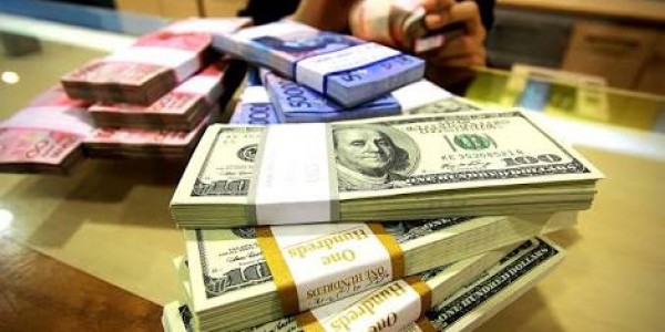 Dolar tembus Rp15.000, Pemerintah Jangan Salahkan Faktor Eksternal