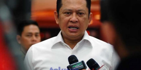 Rupiah Ambruk, Bamsoet Minta Tak Cari Kambing Hitam