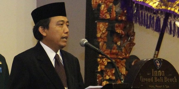 Cagub Bali Jalur Independen Sepi Peminat