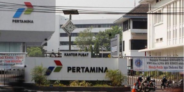 Kata Menteri BUMN, Insya Allah Nicke Jadi Dirut Baru Pertamina