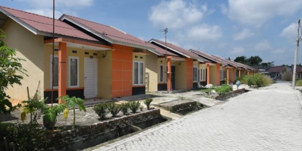 PUPR Optimis Pogram Satu Juta Rumah Tercapai