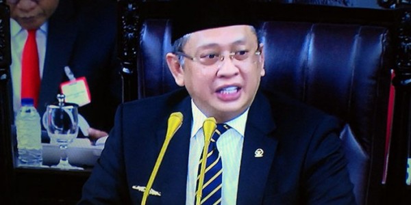 Ketua DPR Harap RAPBN 2019 Untuk Kepentingan Rakyat