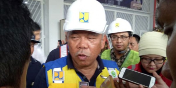 Menteri Basuki Pastikan Kompetensi SDM  di PUPR Akan Terus Ditingkatkan