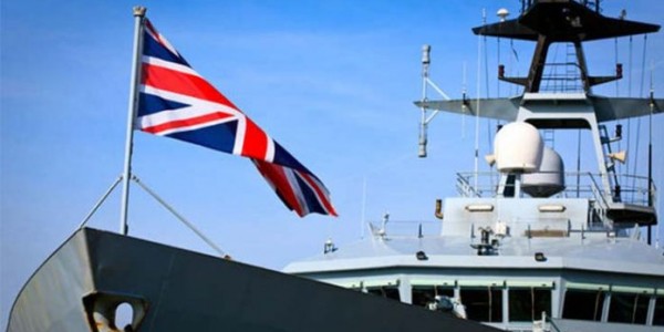 Inggris Bangun Pangkalan Militer di Bahrain
