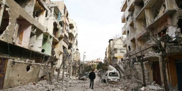 Assad Peringatkan AS Jangan Rusak Stabilitas Kawasan