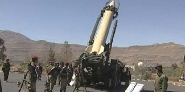Saudi Kembali Hadang Rudal Balistik dan UAV Houthi