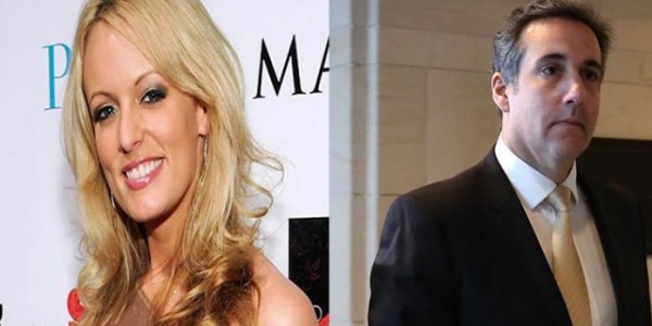 Cohen dan Bintang Porno Stormy Daniels Akan Hadiri Sidang Trump