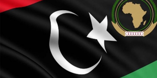 AU Desak Semua Pihak Bantu Selesaikan Krisis Libya