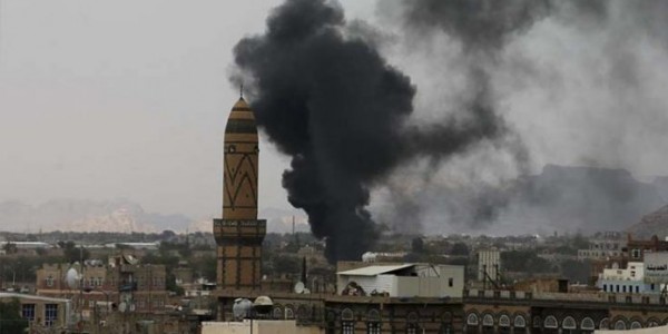 Koalisi Arab Klaim Berhasil Menewaskan Pemimpin Houthi
