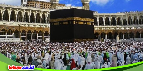 City Tour Jamaah Umrah Di Mekah Dibatalkan