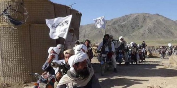 Taliban Tolak Tawaran Damai
