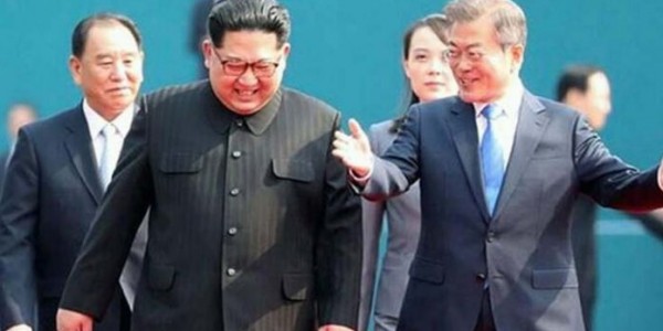 Langkah Kecil Menuju Kedamaian Semenanjung Korea