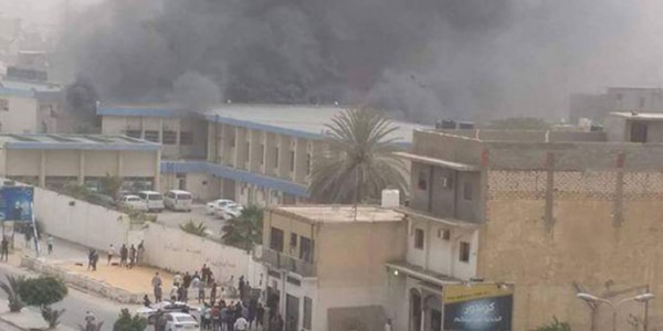 Mesir Kutuk Aksi Serangan Mematikan di Markas Komisi Pemilihan Umum Libya