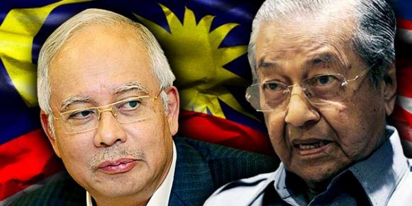 Najib Razak atau Mahathir Mohamad, Rakyat Malaysia Gelar Pemilu Hari Ini