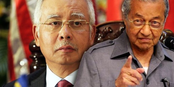 Meski Sedih, Najib Razak Akui Kalah dari Sang Mentor Mahathir Mohamad