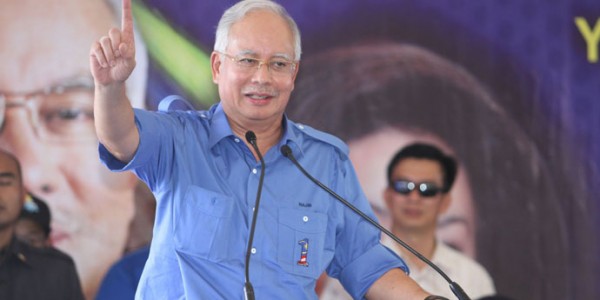 Imigrasi Malaysia Cekal Najib Razak Bepergian ke Luar Negeri