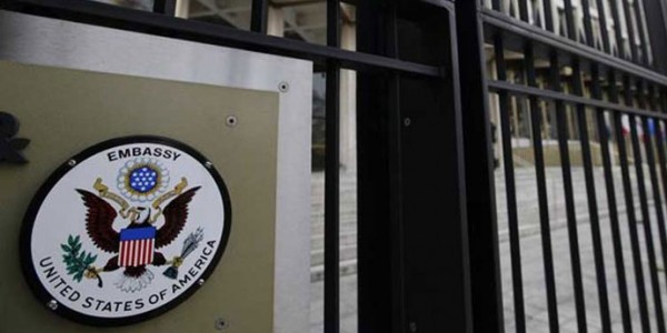 Pemerintah Amerika Serikat Kutuk Aksi Bom di Surabaya