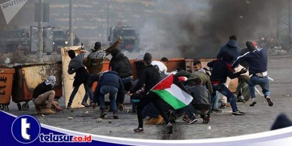 Tembak 55 Warga Palestina, DPR Sebut Tindakan Israel Seperti Sebuah Genosida.
