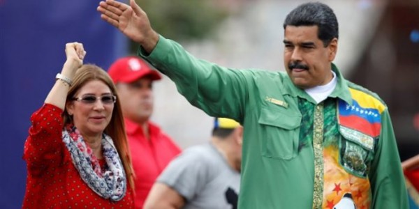Pemilu Venezuela, Horee.. Maduro Menang Lagi