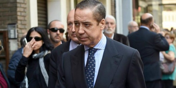 Dituduh Korupsi, Bekas Menaker Spanyol Ditahan