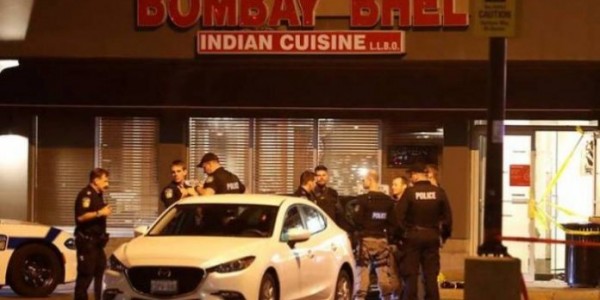 Kanada Digoyang Bom, 15 Orang Dibawa Ke Rumah Sakit