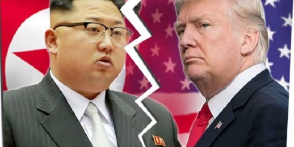 Pertemuan Trump Dengan Jong Un Dijadwalkan 12 Juni