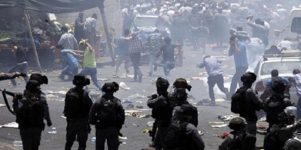 Militer Israel Tembak Pejuang Hamas