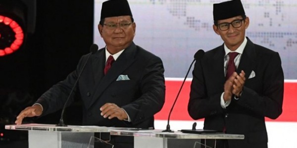 Tim Relawan IT Prabowo-Sandi Bakal Laporkan Kesalahan Situng KPU ke Bawaslu