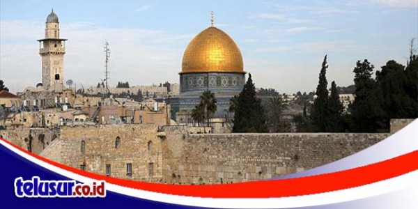 Pelarangan WNI ke Yerusalem Oleh Israel Kesalahan Besar