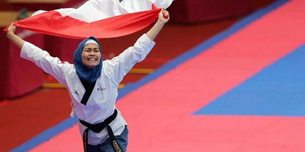 Sumbangkan Emas Pertama, Pemerintah Jangan Abaikan Nasib Defia
